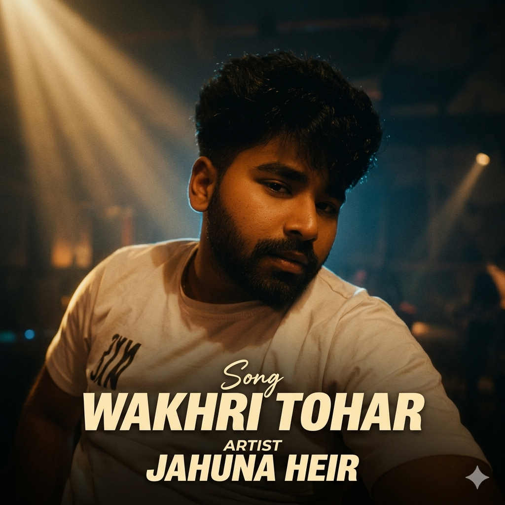Wakhri Tohar Jahuna heir